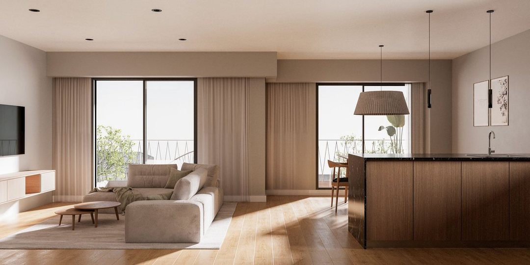 DEPARTAMENTO UN DORMITORIO VENTA POZO FINANCIACIÓN