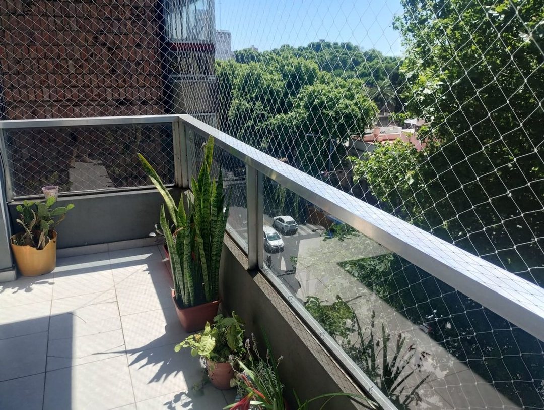 VENTA DEPARTAMENTO 2 DORMITORIOS , BALCÓN, COCHERA