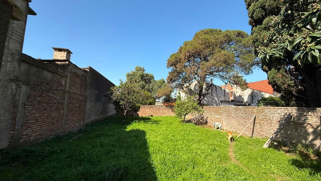 VENTA LOTE EN VILLA BALLESTER de 355m Totales