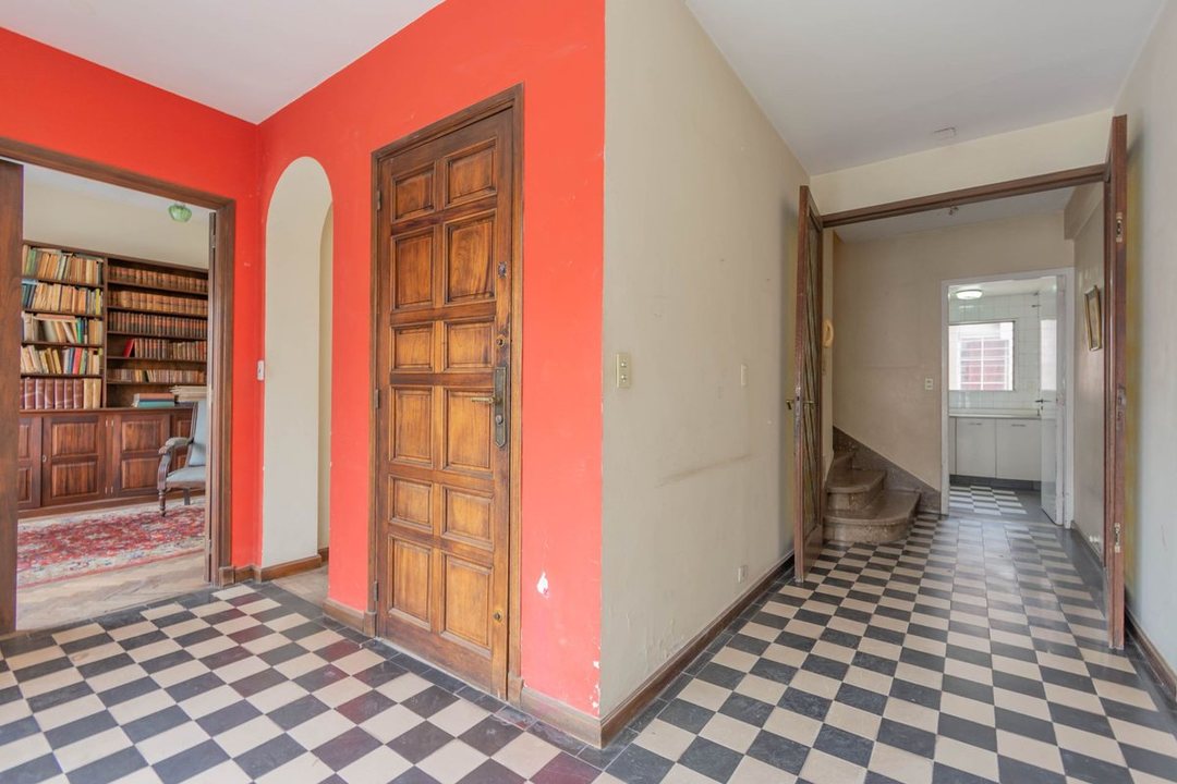 VENTA DEPTO DUPLEX 8 AMBIENTES RECOLETA A RECICLAR