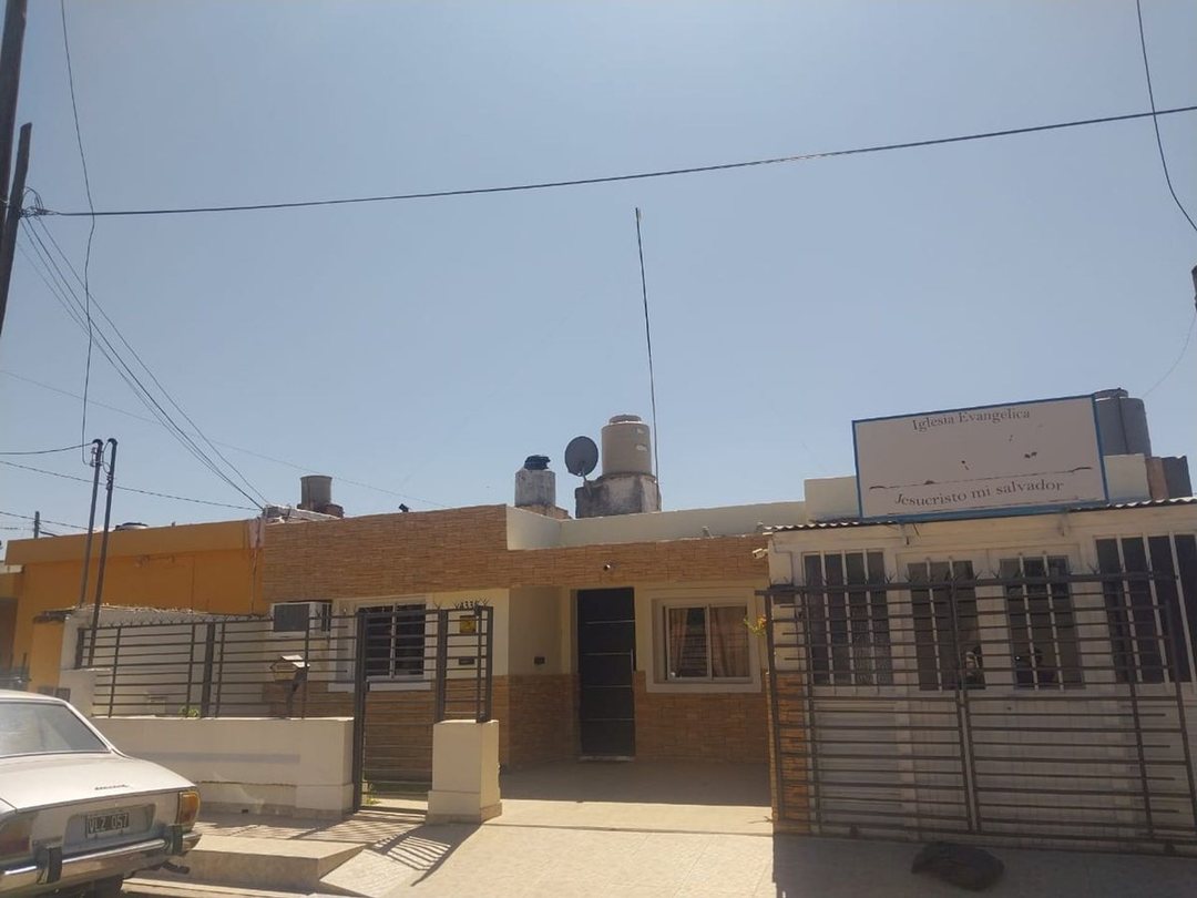 CASA EN VENTA 2 DORMITORIOS B° SAN ROQUE CORDOBA