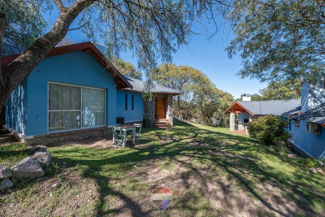 CABAÑAS COMPLEJO TURISTICO VENTA LOS COCOS CORDOBA