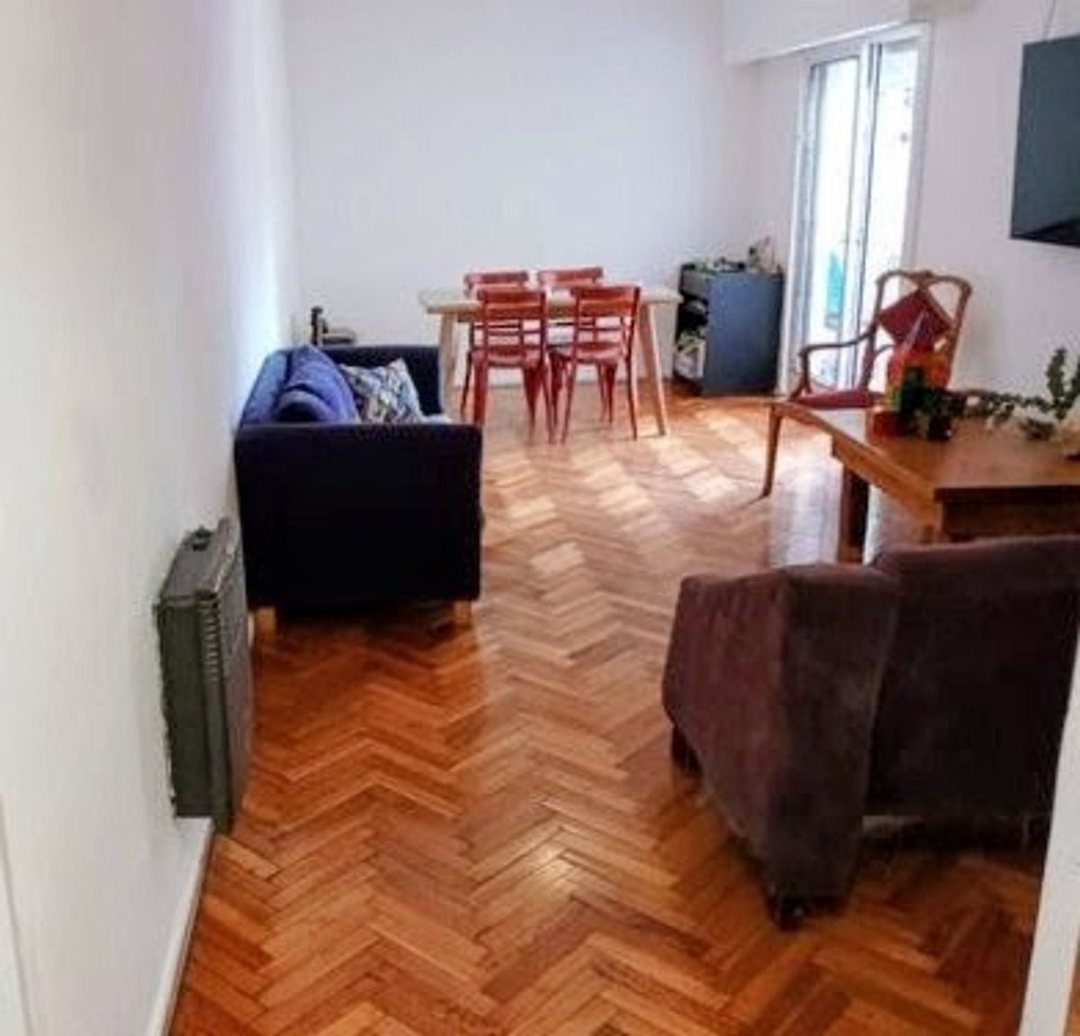 DEPARTAMENTO 3 AMBIENTES VENTA BARRIO NORTE