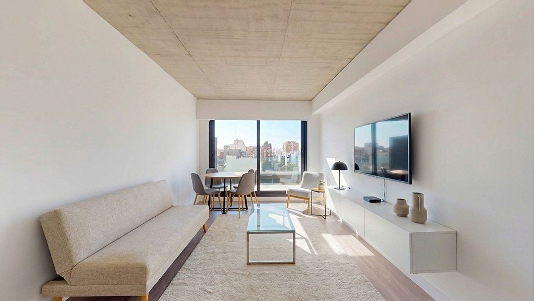 DEPARTAMENTOS MONOAMBIENTE EN VENTA EN PALERMO