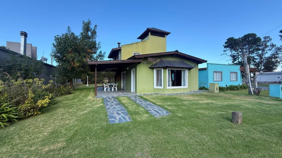 Venta casa en Country Costa del Sol  APTA CREDITO