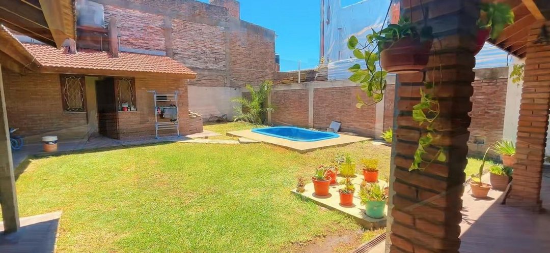 CASA VENTA LOTE PROPIO 6 AMB SAN JUSTO