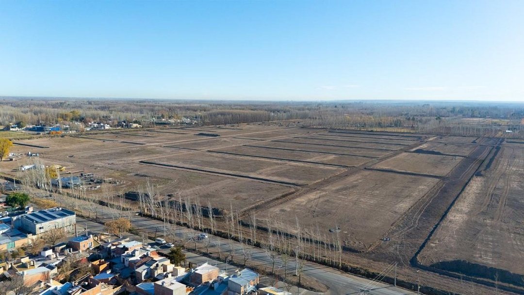 GRAN ALAMEDA, DESARROLLO INMOBILIARIO, CIPOLLETTI