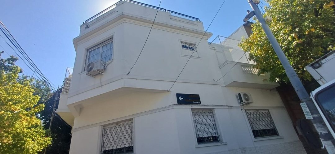 VENTA PH 4 AMB PARQUE CHAS TERRAZA QUINCHO BALCON