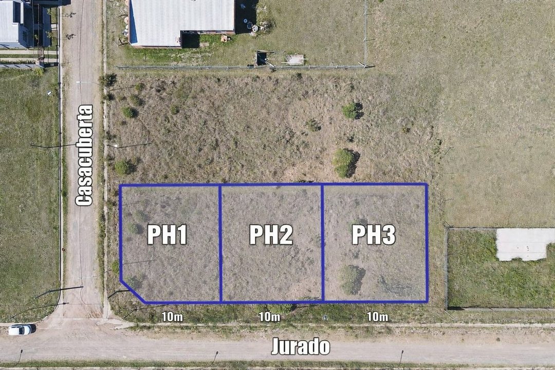 VENTA LOTE -PH ZONA HIPODROMO TODOS LOS SERVICIOS