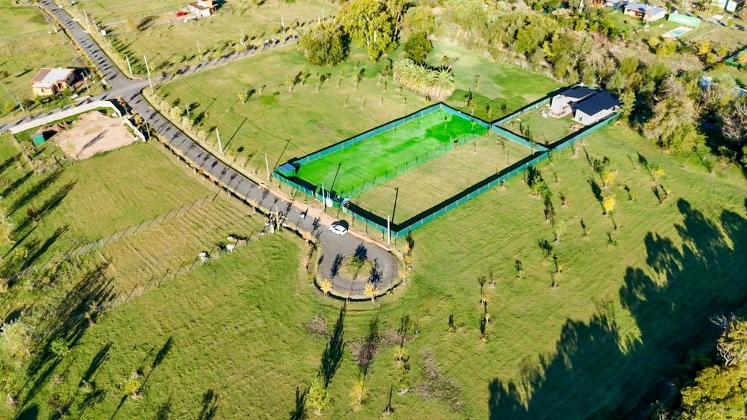 VENTA LOTE 1200 METROS ECO CHACRAS II ESCOBAR