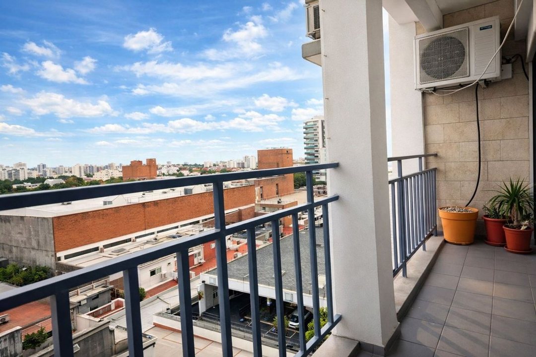 DEPARTAMENTO VENTA EN FLORES 3 AMB C/ BALCON Y LAV