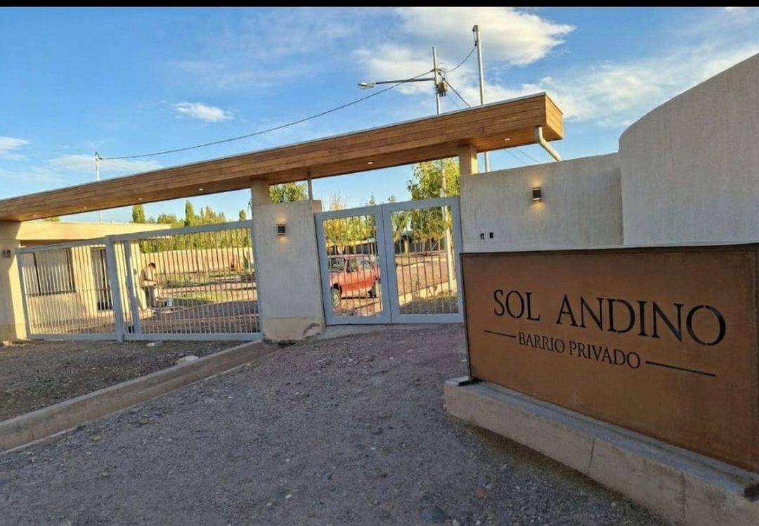 LOTE EN VENTA – BARRIO PRIVADO SOLAR ANDINO, MAIPÚ