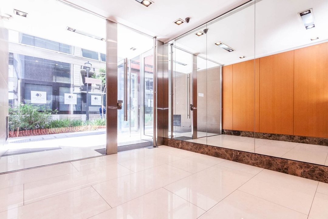 ALQUILER EN BLOCK - EDIFICIO CORPORATIVO - RETIRO