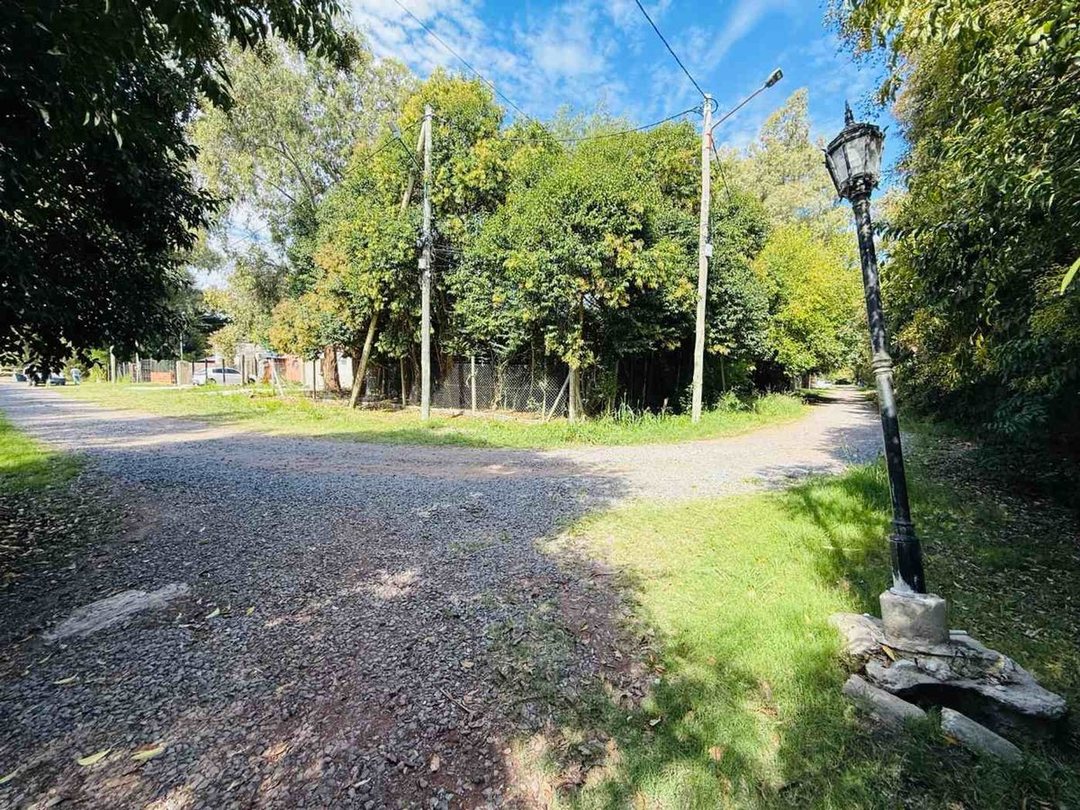 Campo en venta, Pilar