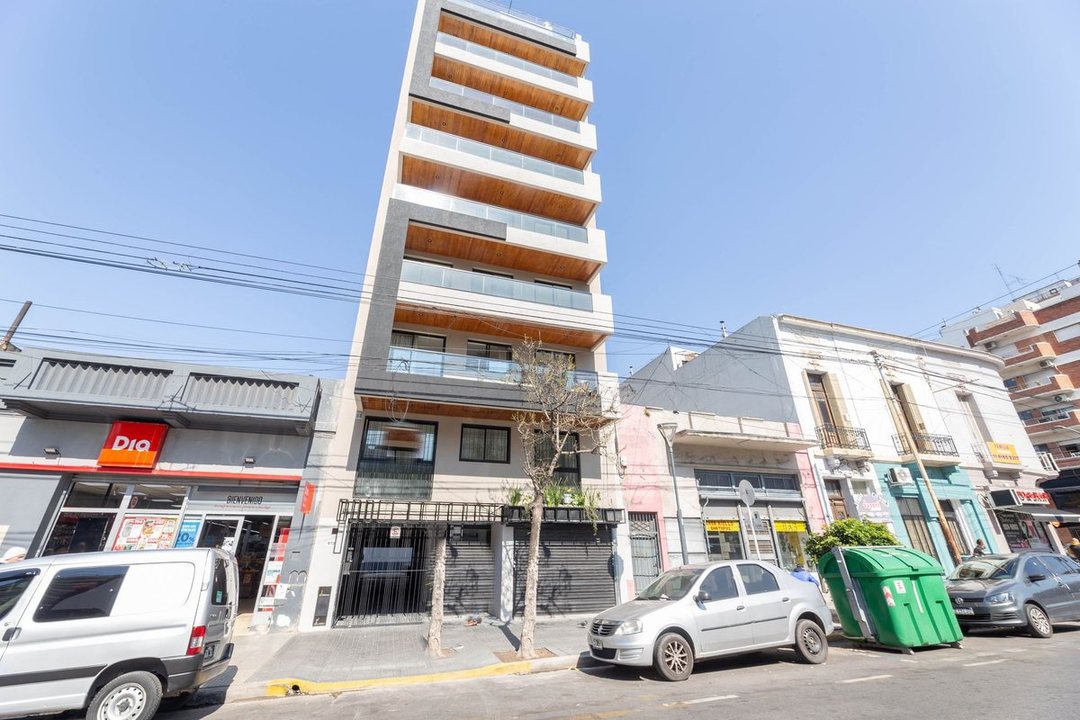 DEPARTAMENTO 3 AMB BALCÓN C/FRENTE P. CHACABUCO