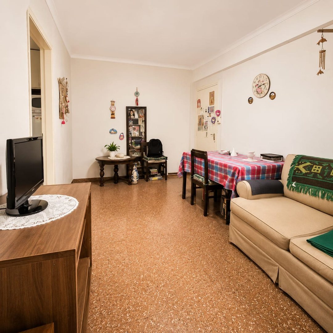 VENTA DEPARTAMENTO 3 AMBIENTES EN RAMOS MEJÍA