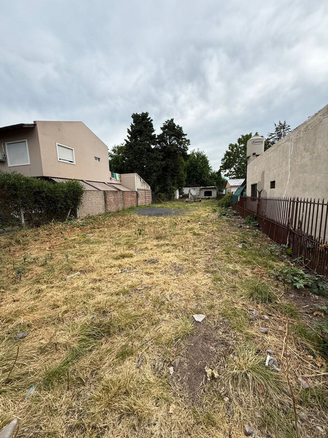 VENTA TERRENO VILLA LUZURIAGA