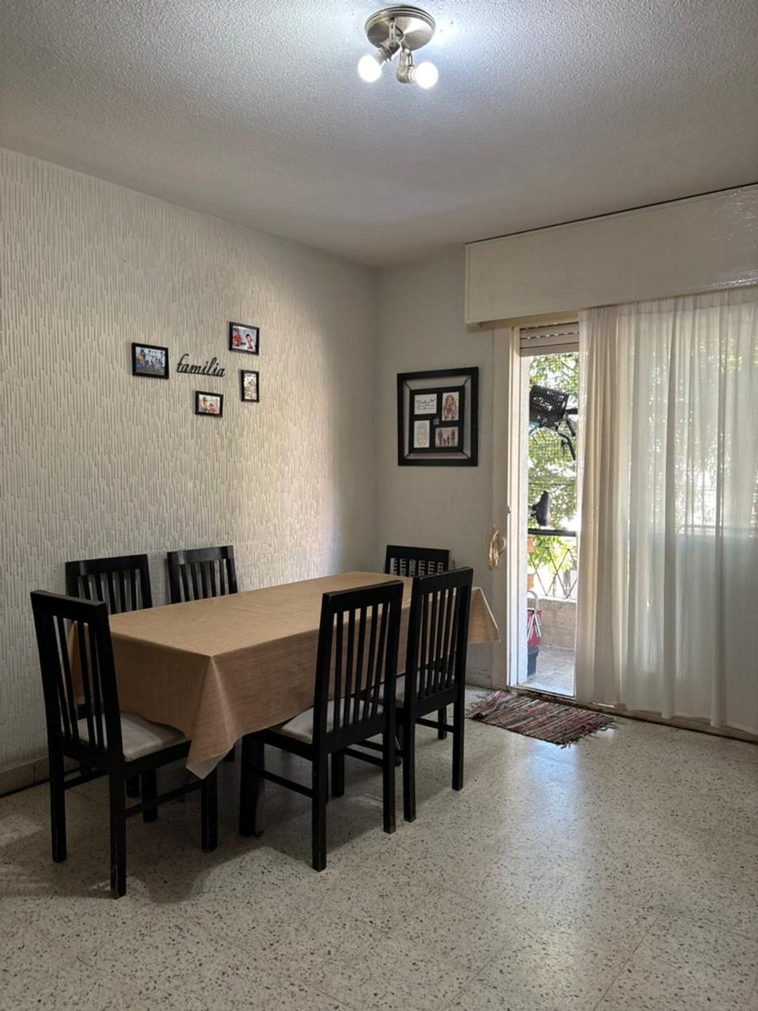Venta Dto 3 Amb al Frente Ballester Patio Terraza