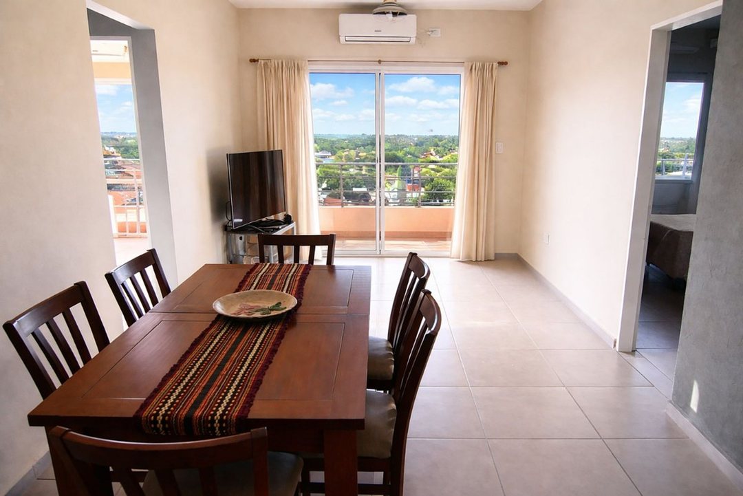 VENTA 4 AMBIENTES CON BALCÓN PISO ALTO EN PILAR