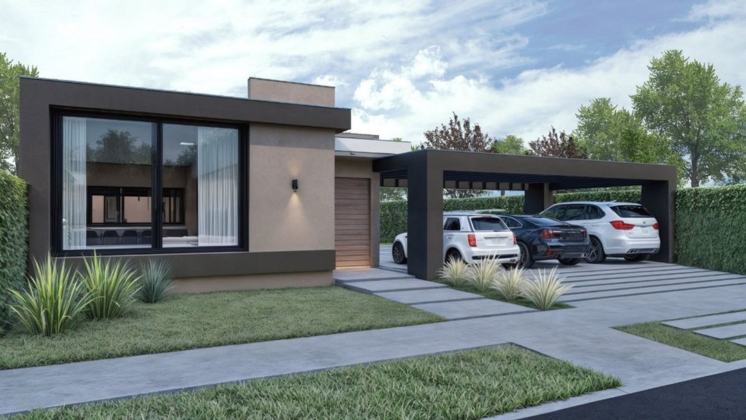 Venta de casa en pozo B°. Olivares de Vieytes