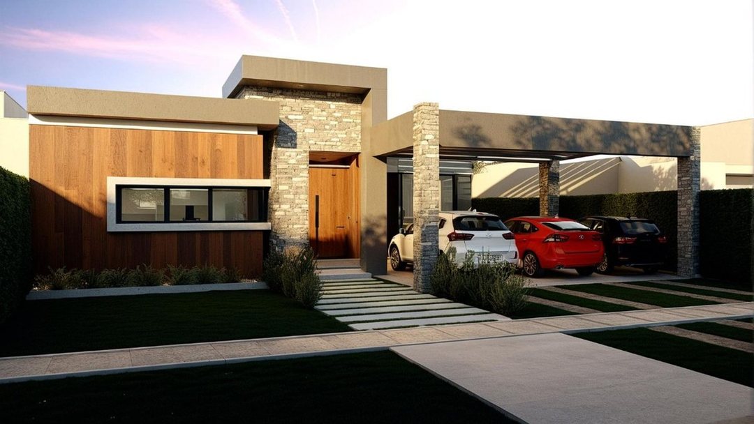 Venta de casa en pozo B°. Olivares de Vieytes