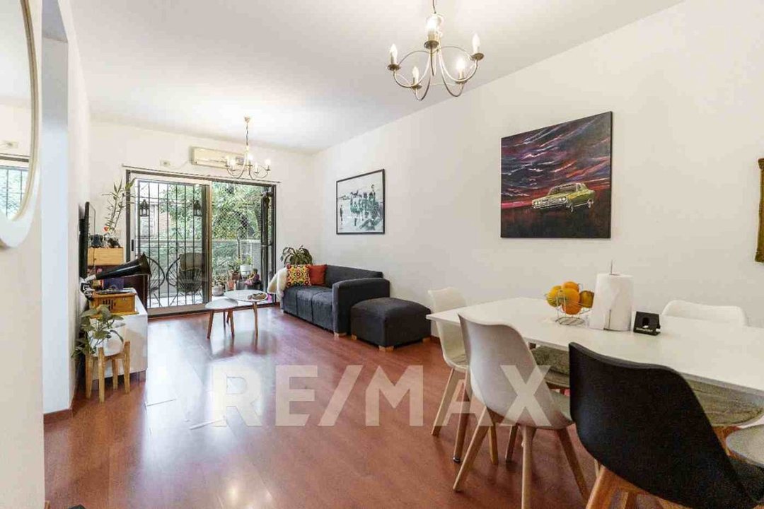 DEPARTAMENTO 3AMB EN VENTA BELGRANO PATIO Y BALCON