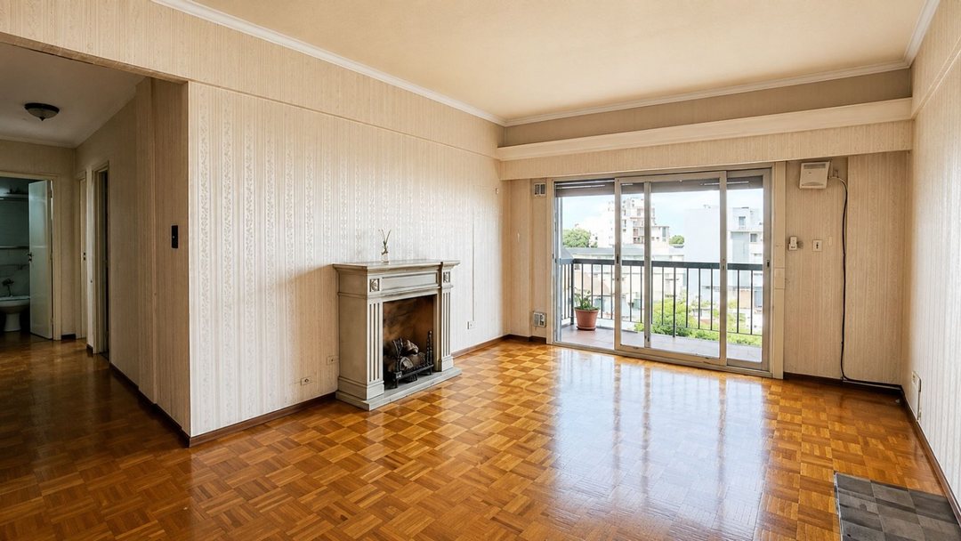 DEPTO 3 AMB EN VENTA VILLA LURO