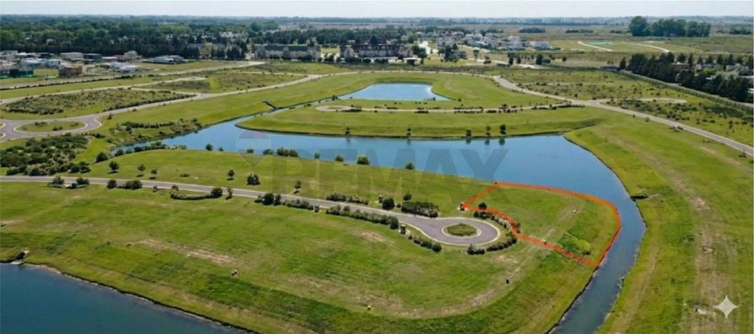 Venta Lote a laguna barrio San Roque Canning