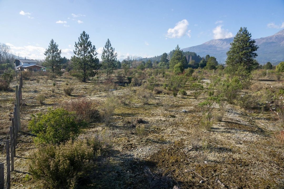 Terreno en Paraje Entre Ríos