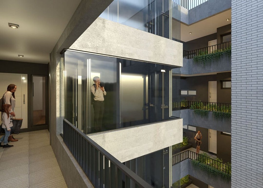Venta departamento un dormitorio con amenities