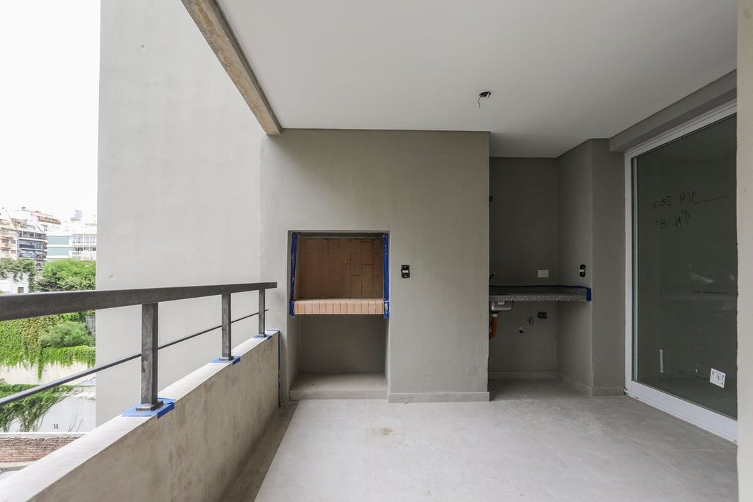 Venta dos ambiente 58 m² con parrilla Villa Crespo