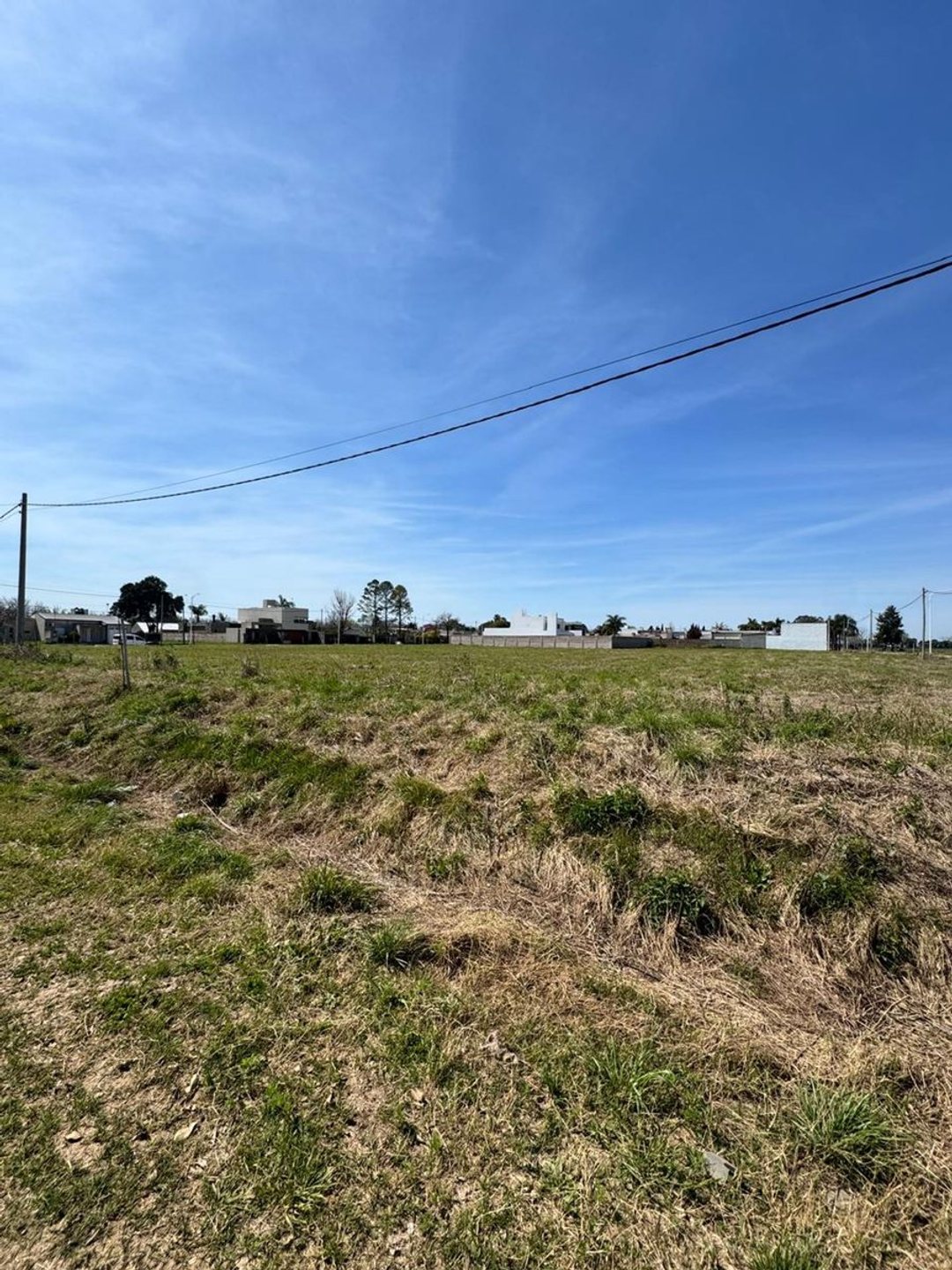 VENTA TERRENO ZONA ESTE