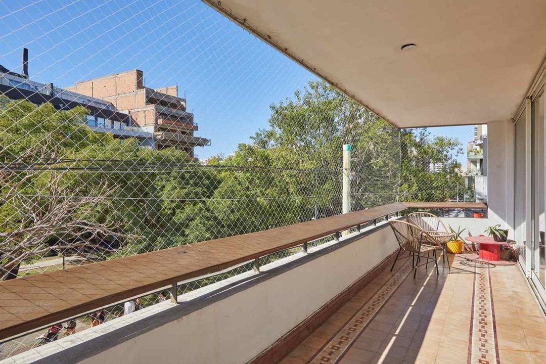 VENTA DEPTO 4 AMB SAAVEDRA BALCÓN COCHERA Y PILETA