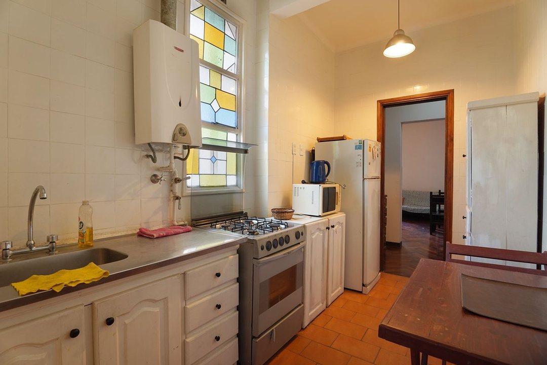 Venta PH 3 ambientes San Cristobal balcon lavadero