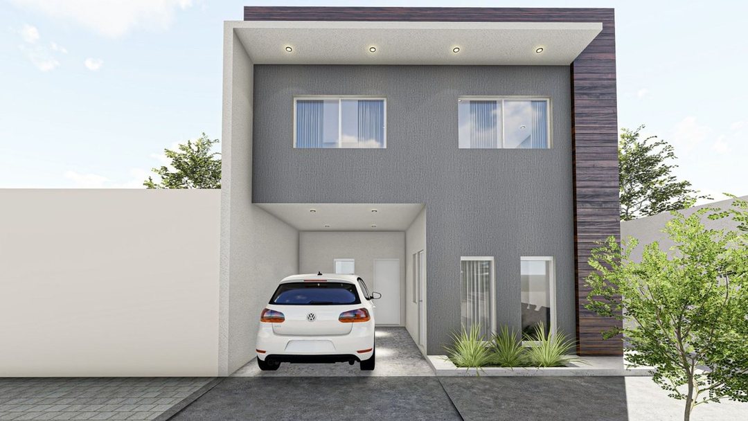 Venta Casa remodelada a nueva 2 dorm. B° Candioti