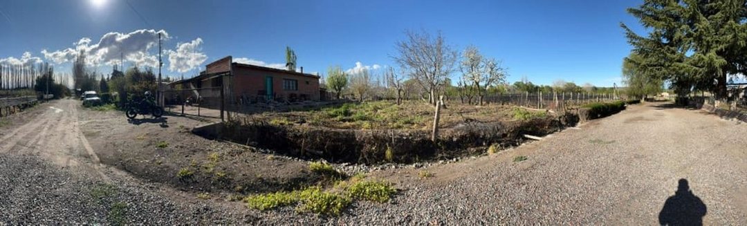 Venta lote en El Peral . Tupungato