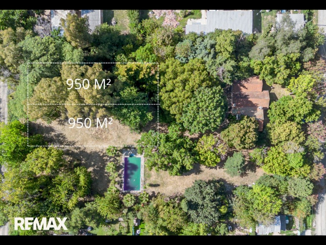 VENTA 2 LOTES P DESARROLLO VILLA ROSA PILAR-PERMUT
