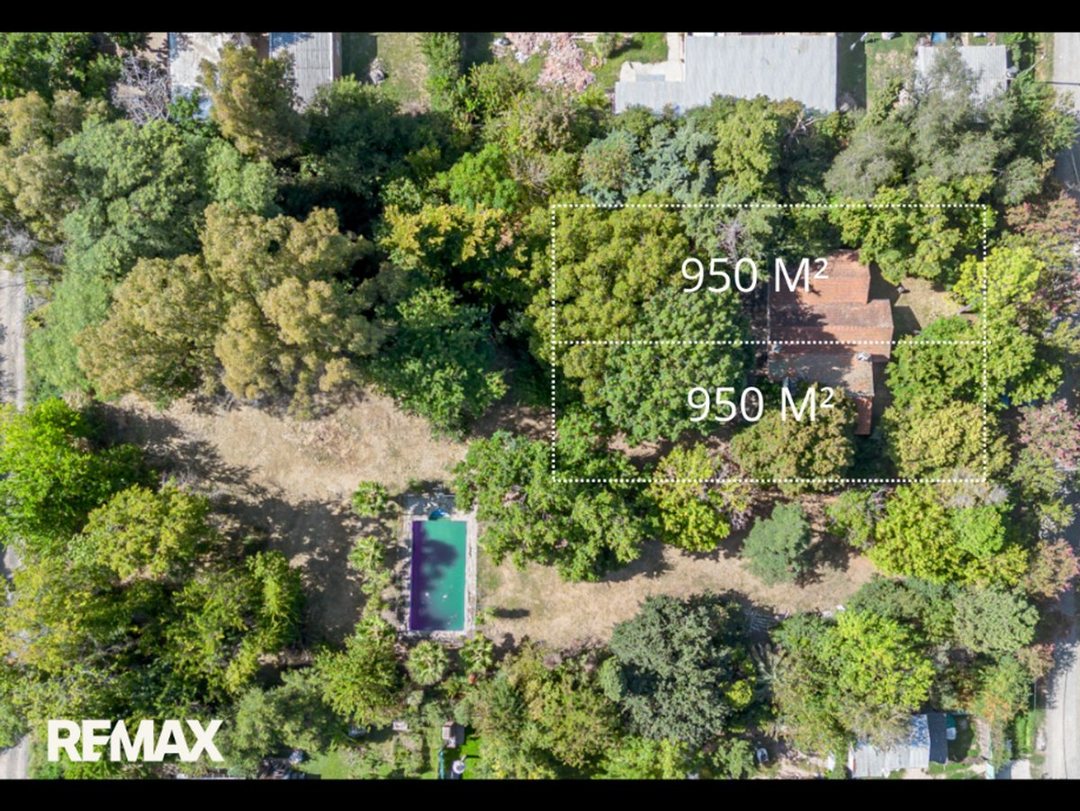 VENTA CASA PILAR 2 LOTES APTO DESARROLLO -PERMUTA