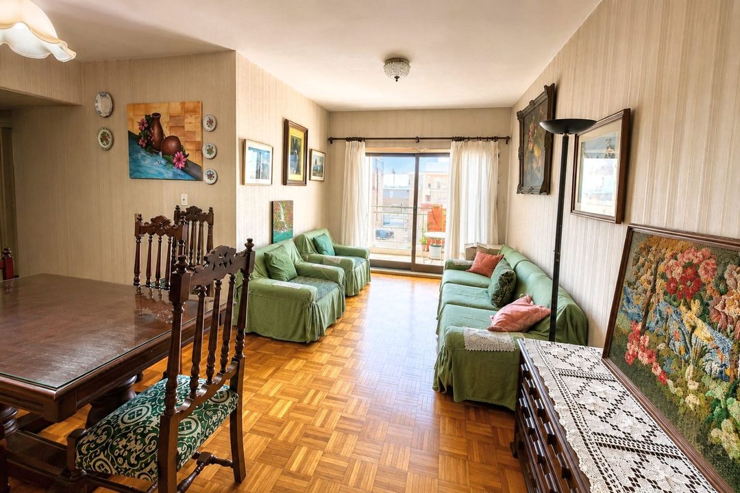 VENTA DEPARTAMENTO 3 AMBIENTES EN RAMOS MEJÍA