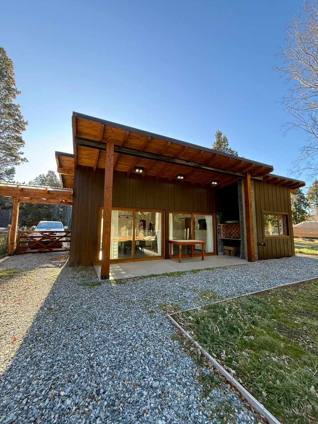 ALQUILER CASA en Bº Cerrado Bariloche Yacht Club