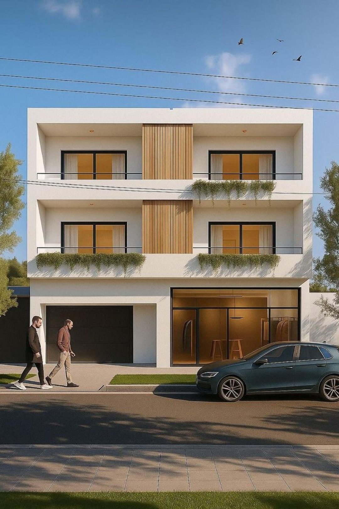 VENTA DPTO AMUEBLADO C/COCHERA-FINANC.- Bo.ILOLAY