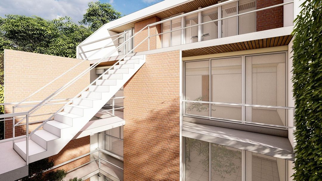 VENTA DEPARTAMENTO MONOAMBIENTE EN COSTRUCCION