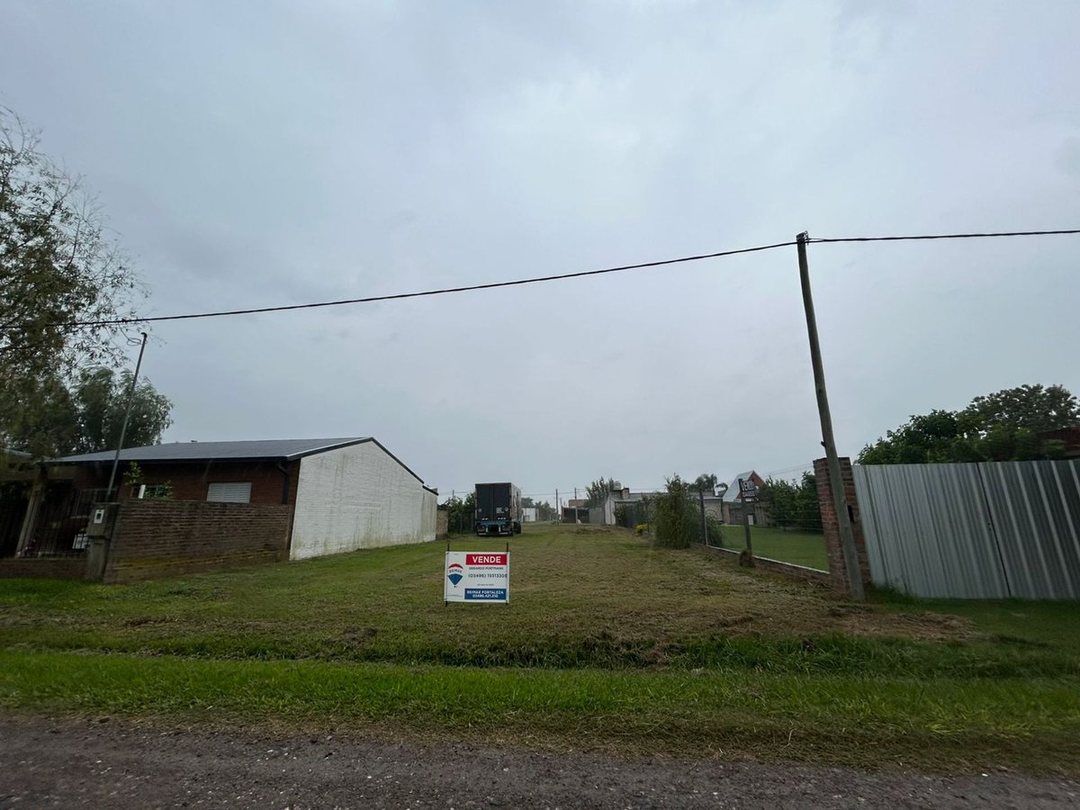 VENTA LOTE PUJATO NORTE - LOTEO GARCÍA