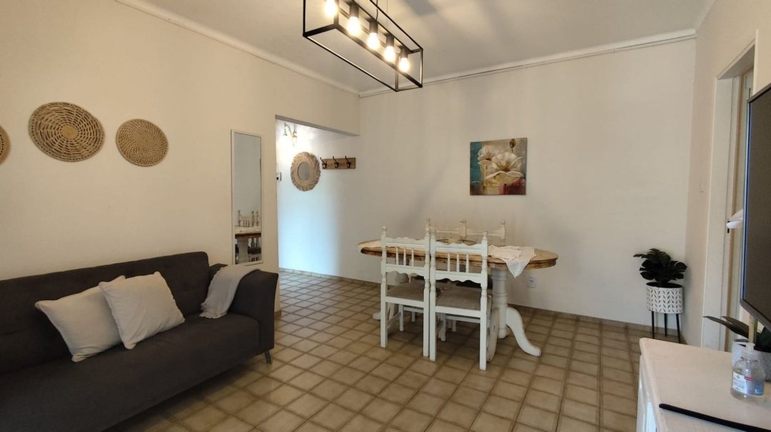 DEPARTAMENTO RECICLADO, AMOBLADO APTO TEMPORARIO