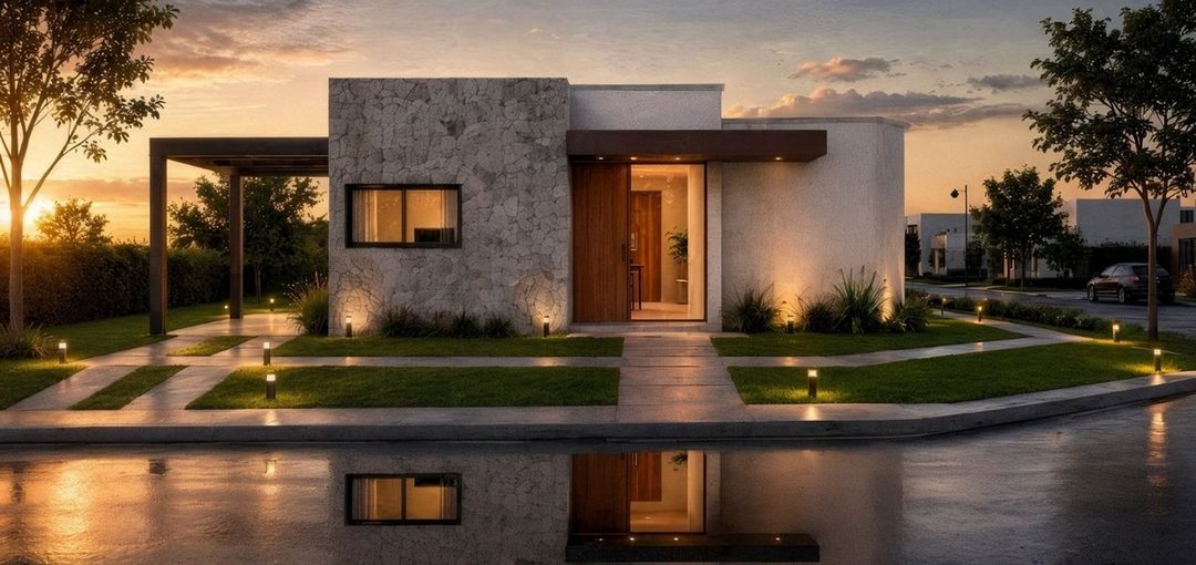 Casa en venta Bº Privado Pinar de Sol 9 - Maipu