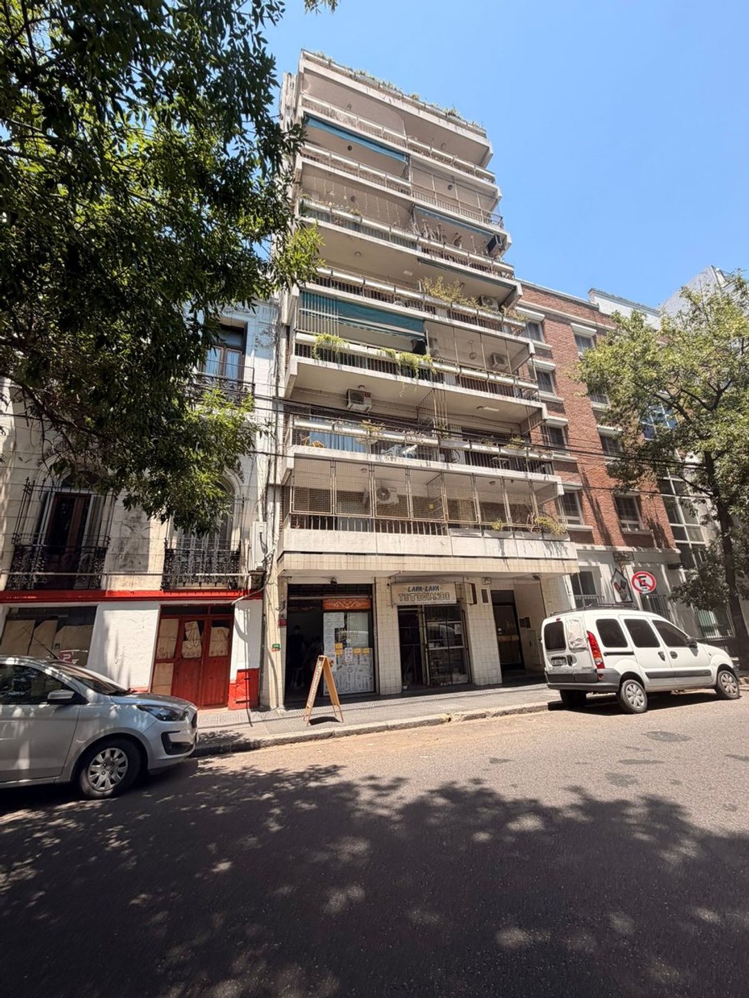 Alquiler Temporario 2 Amb Almagro Htal Italiano