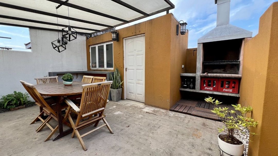 DEPARTAMENTO VENTA 2 DORMITORIOS TERRAZA CHACARITA
