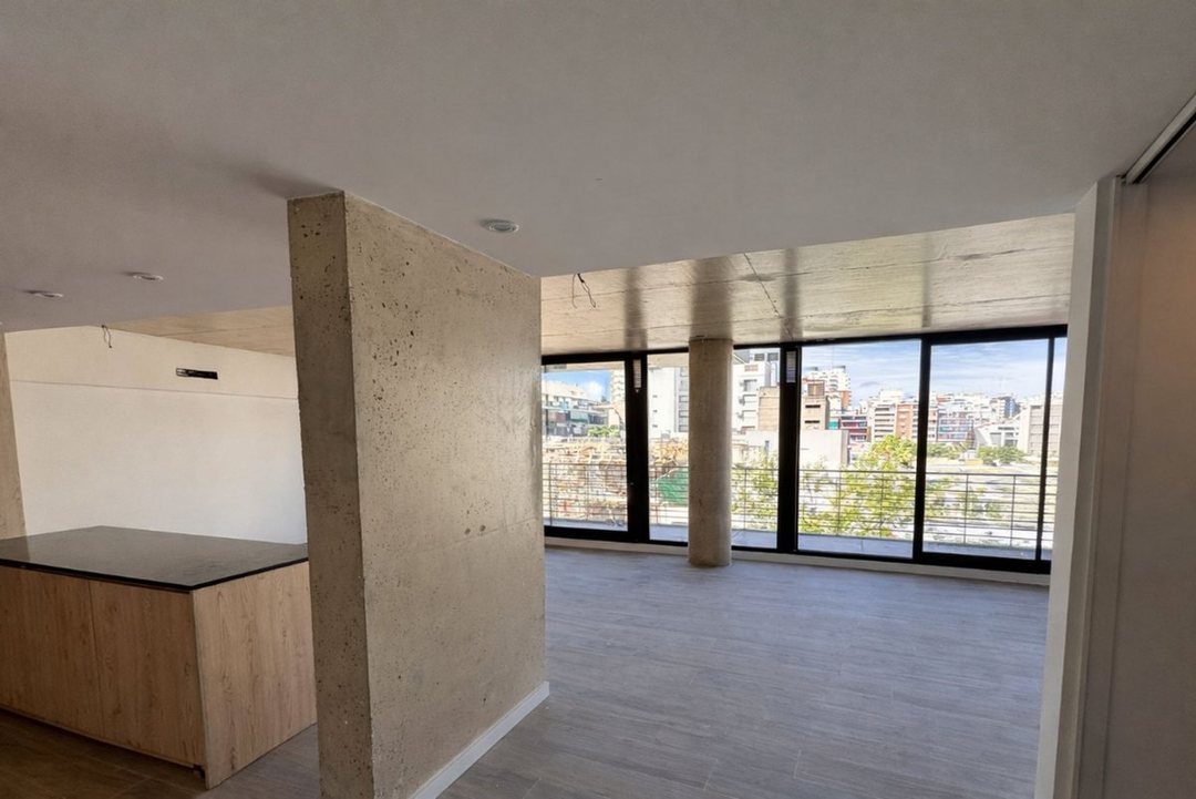 Venta 3 amb a estrenar Nuñez Doble balcón 5to Coch