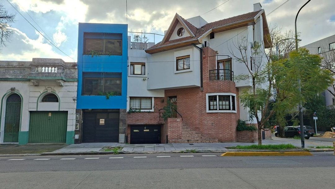 VENTA V. URQUIZA OFICINA COCHERA APTO PROFESIONAL