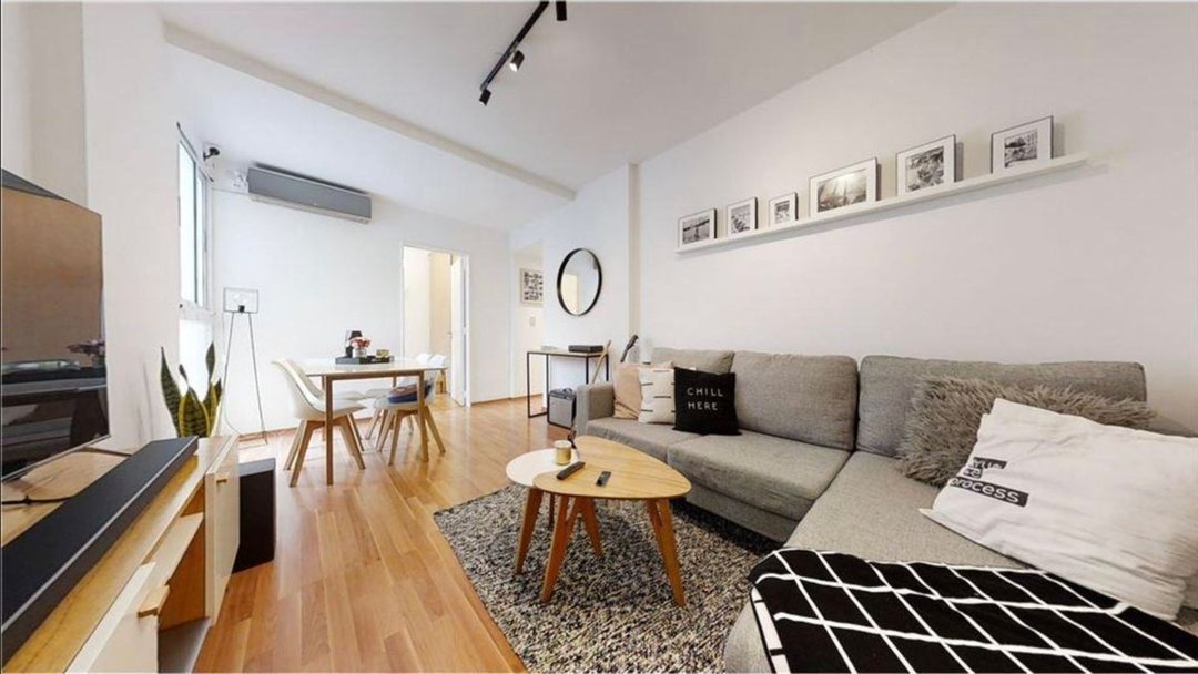 VENTA DEPTO 3 AMB PALERMO APTO PROF APTO CREDITO